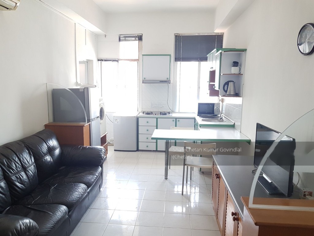 Hoa Nam Building (D8), Apartment #155371372